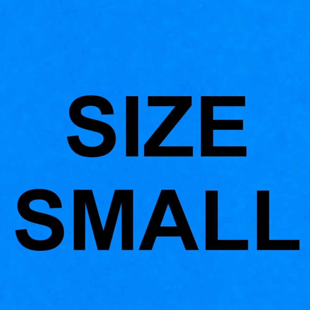 SIZE SMALL